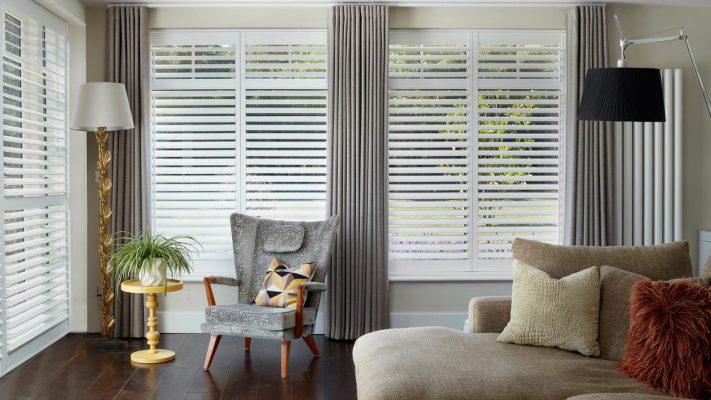 tropical full height shutters